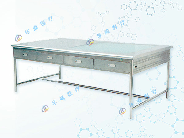 F9 不銹鋼工作臺 雙面、8抽帶燈.jpg