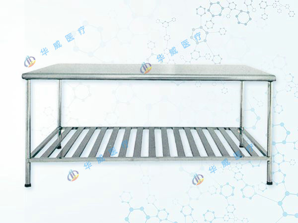 F4 不銹鋼雙層打包臺